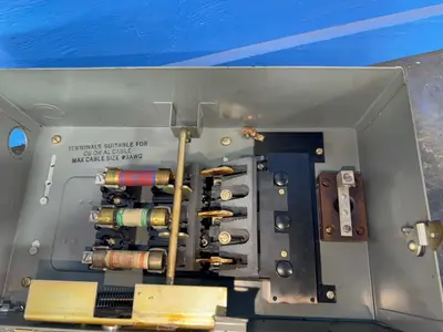 USED WESTINGHOUSE TAP322