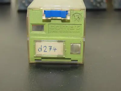 Comat C3-A 30 Relay 10A 380VAC 11-Pin Lot of 20