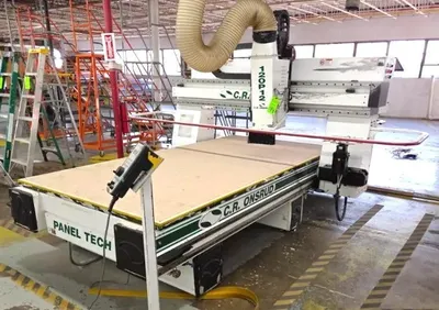 Used 2010 ONSRUD 120P12 CNC Routers Illinois US | CNC EXCHANGE #1557868