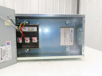 PE EGPE100 Current Technology 120/208-3GY Transient Voltage Surge Supressor