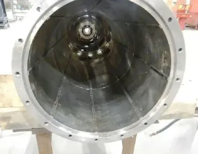 Alfa-Laval AVNX 418B-31G decanter centrifuge, 316SS.