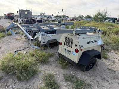 Used _UNKNOWN_ _UNKNOWN_ Portable Generators Texas US | Miedema Asset Management Group #1312395