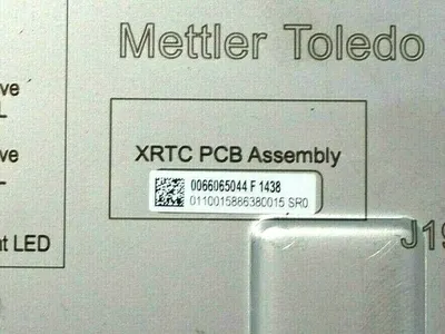 USED METTLER TOLEDO 66065044 FIELDBUS INTERFACE