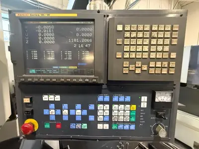 Used 2000 FANUC ROBOCUT ALPHA OIA Wire EDM Ontario CA | Aucto #1307397