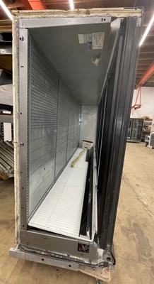 130-0140 Hussmann RLN Remote Low Temp Freezer Doors