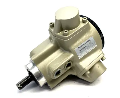 New | in-Stock AIRPRO UTAM4-010S-X Hydraulic and Pneumatic Motors Michigan US | Maverick Industrial Sales #1399927