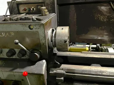 USED STANKO Ø 500 X 1000 MM