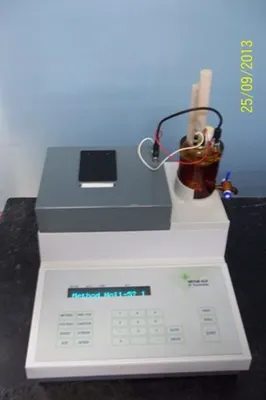 Used METTLER - TOLEDO PSC30-240V Titrators Texas US | Bamko Surplus Process Equipment #937928