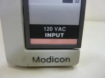 USED MODICON AS-B807-132