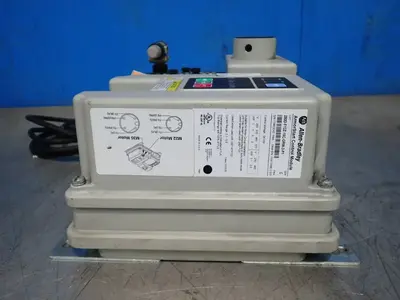 USED ALLENBRADLEY 280DF12Z10CGRW3P1