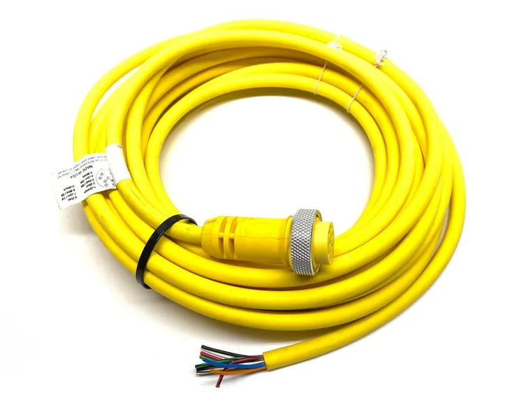 Used MENCOM CORDSET Cable & Wire | Maverick Industrial Sales #1115119