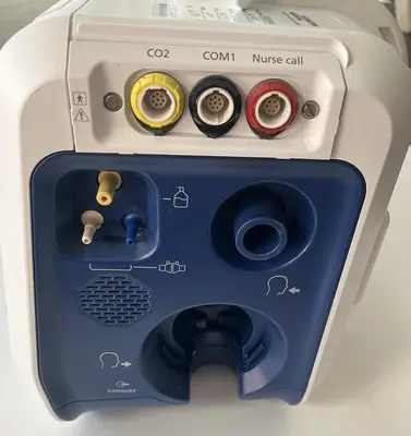 Used HAMILTON MEDICAL C1 Emergency and Transport Ventilators North Carolina US | Denova Medical #1523542