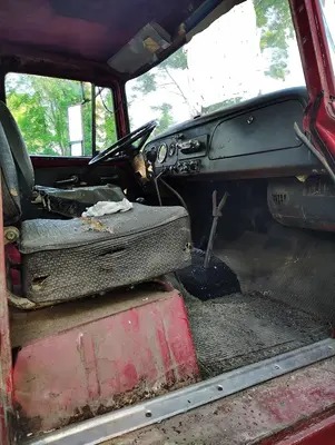 Used 1965 INTERNATIONAL LOADSTAR 1800 Dump trucks Michigan US | Proxy Equipment #1385205
