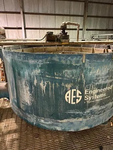 Used KADANT AES 4035 Filtration Equipment Pennsylvania US | Global Equipment International, LLC #186028