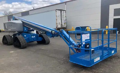 Used 2015 Genie S65 Trax Telescopic Boom Lifts New York US | United Lift #1446928