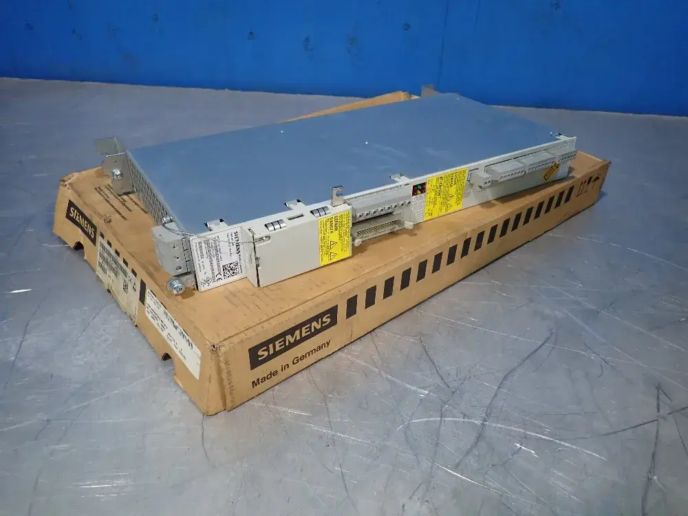 NEW SIEMENS 6SN11121AC010AA1