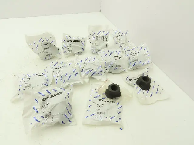 Yale 580063944 Forklift Wheel Nut M20x1 Captive Washer Lot of 12