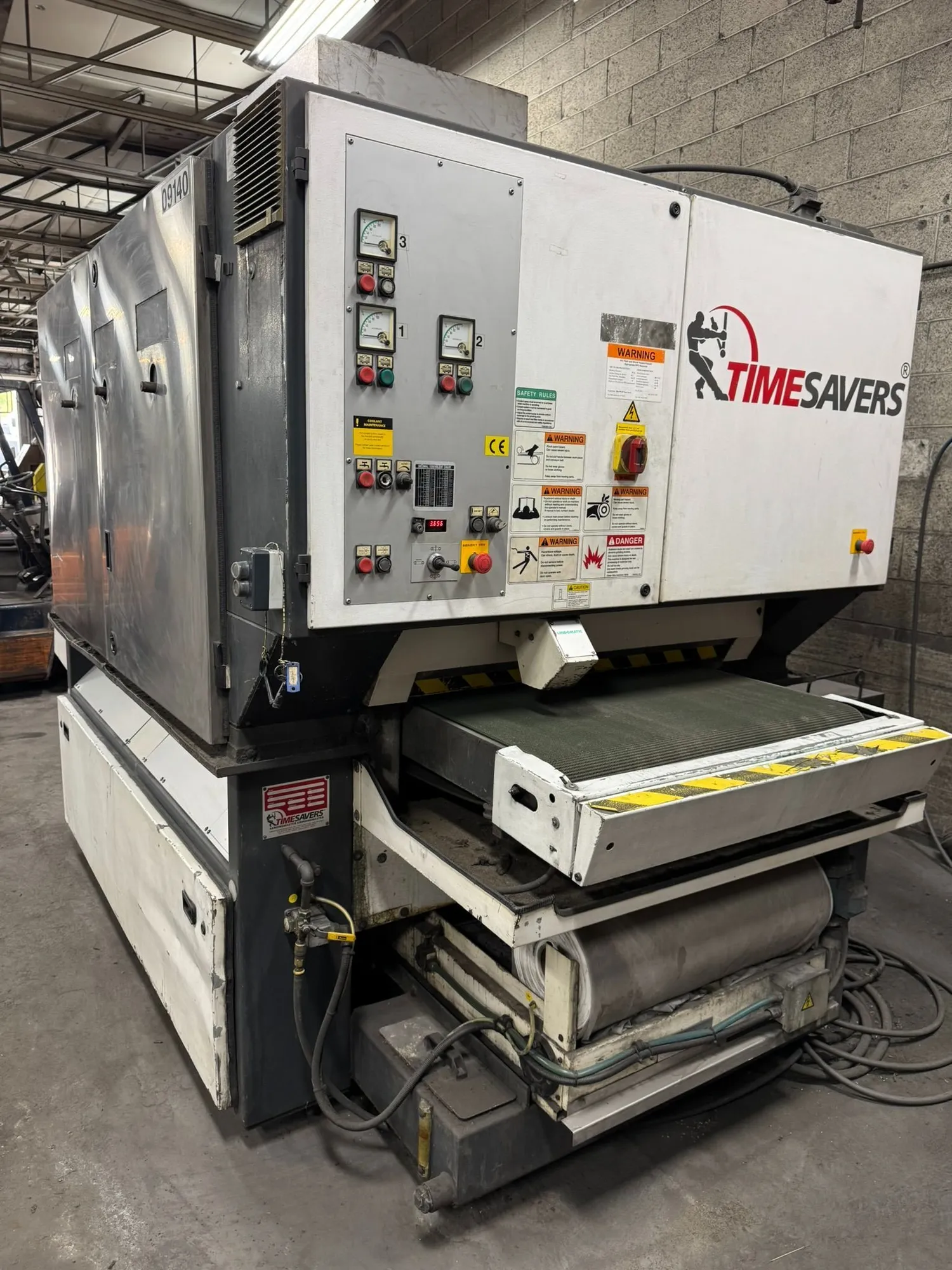 USED 2004 TIMESAVERS 4131-23-000