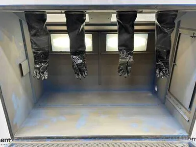 USED Blast Cleaning