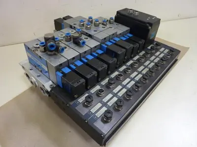 USED FESTO IFB8-02