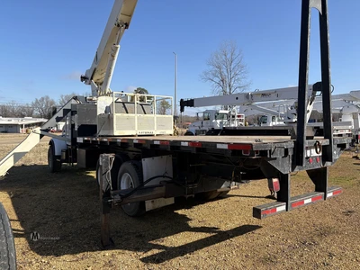 Used 2002 NATIONAL 1100 Truck-Mounted Cranes Tennessee US | Moore Equipment #1517268