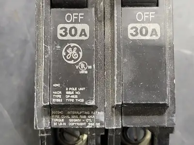 USED GENERAL ELECTRIC THQB230
