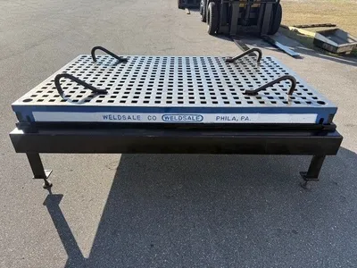 WELDSALE WELDSALE PLATEN Welding Equipment | GMT (5)