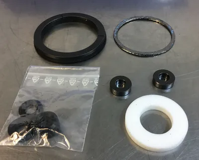 Parker / Sullair 02250182-540 Repair Kit 2” N/O Angle Loc.6A