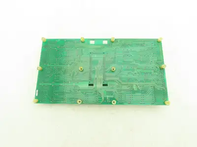 Okuma PC19702 7PB-1020 I/O Controller Relay Junction Printed Circuit Board PCB