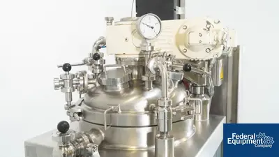 USED BECOMIX 50 Liter Becomix Mixer, Model RW50