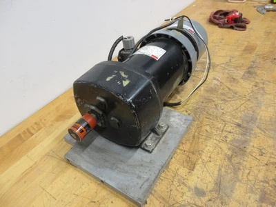 Used DAYTON 6Z400 / 4Z447A Motors (misc) Minnesota US | Machinesused.com #1281220