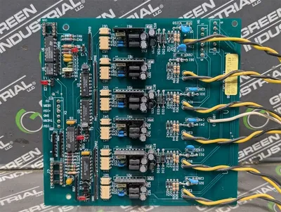 BERGES ACI/DRV/0 CO-SINUS Variable Frequency Drive Inverter Board 950718 Used