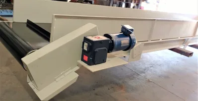 36″ wide x 20′ long “NEW” Convveyor