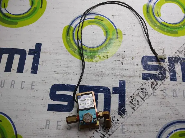 Used MAC 35-ABA-DDAA-1BA Valves/Fittings | SMT Resource #488286