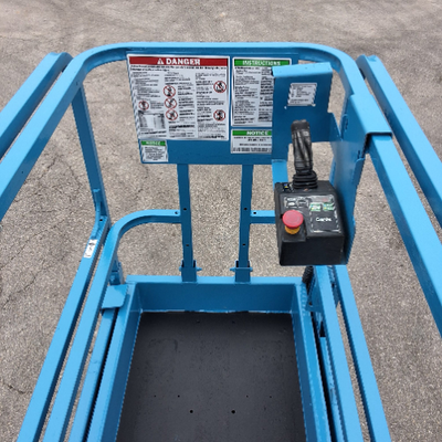 USED 2018 Genie GS-1930