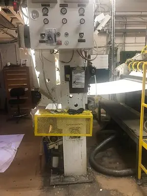 2002 64" Magnat  Laminator / Printer /Coater