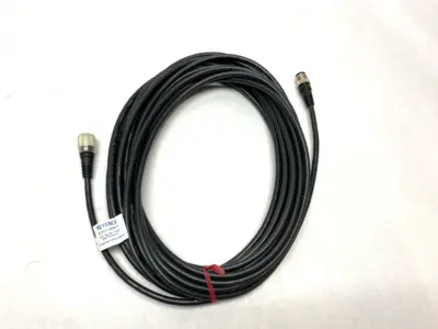 USED KEYENCE RELAY CABLE