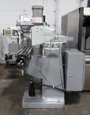 BRIDGEPORT EZ TRAK SX Mills, CNC | Machinery Central (3)