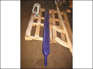 Used _UNKNOWN_ _UNKNOWN_ Glass Lined Baffle - Baffle Parts Ohio US | Federal Equipment Company #1553327