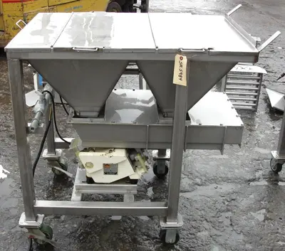 USED ERIEZ 484