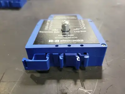 USED B&B ELECTRONICS HESP4DR