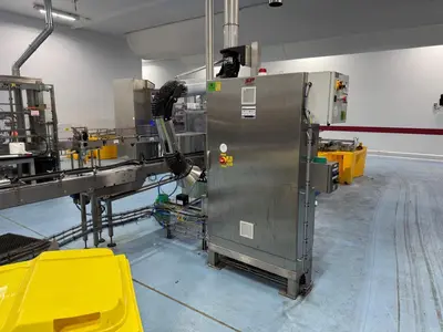 Used 2020 SP FILLING SYSTEMS 1600 BPH Bag in Box - Beverage Liquid Fillers New Jersey US | Perry Equipment #1136243