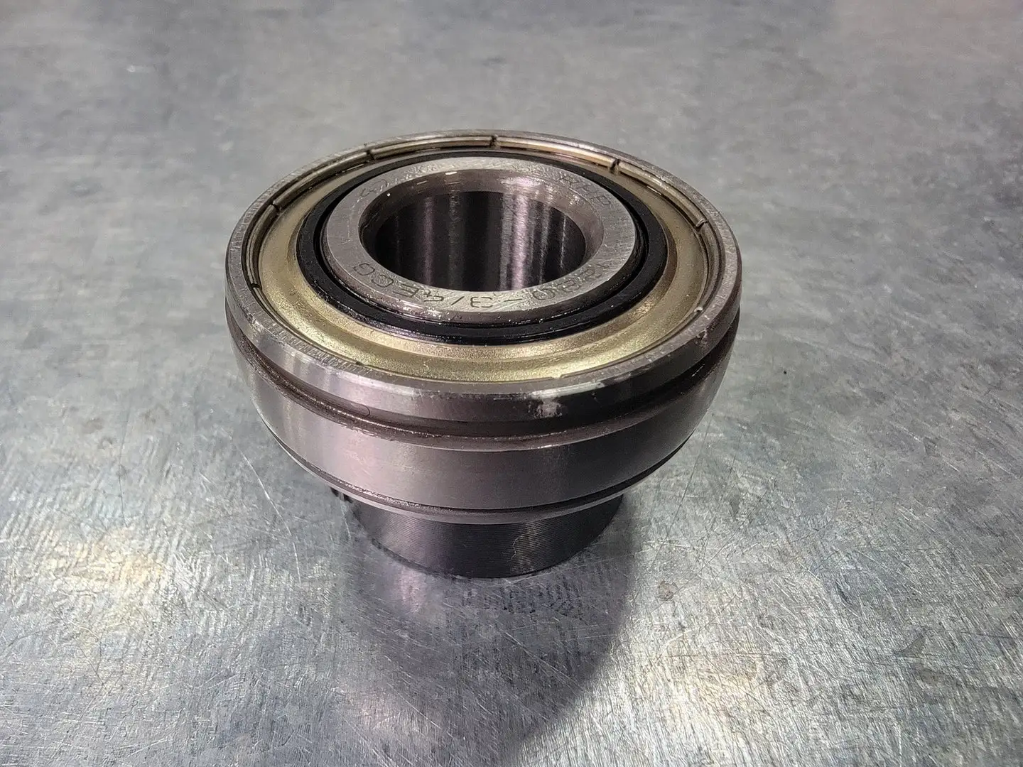 Self Lube Bearing Insert 1220-3/4ECG