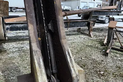 Used 1999 PRECISION HUSKY XL235 Log Loader Kentucky US | Proxy Equipment #1385150