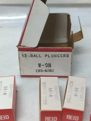 New | in-Stock REID W-9N Misc Fasteners Ohio US | Surplus Asset Holdings #1209194