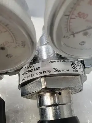 VICTOR HPT270D-580 GAS REGULATOR