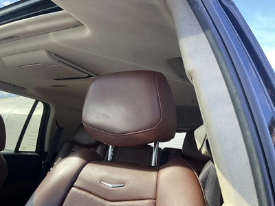 Used 2017 CADILLAC ESCALADE SUVs Michigan US | Miedema Asset Management Group #1461304