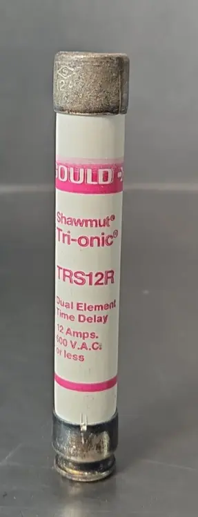 Used Gould Shawmut _UNKNOWN_ Fuses South Carolina US | Palmetto Automation #1163052
