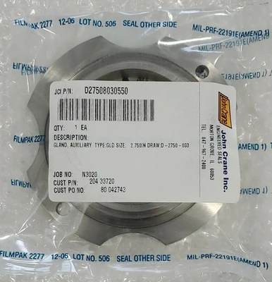 NEW John Crane D-2750-803