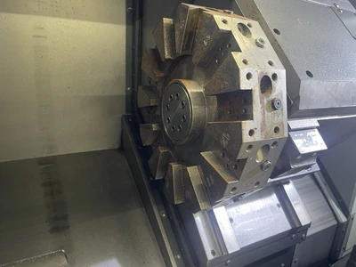 2018 HAAS ST-15 CNC Lathes | Toolquip, Inc. (4)